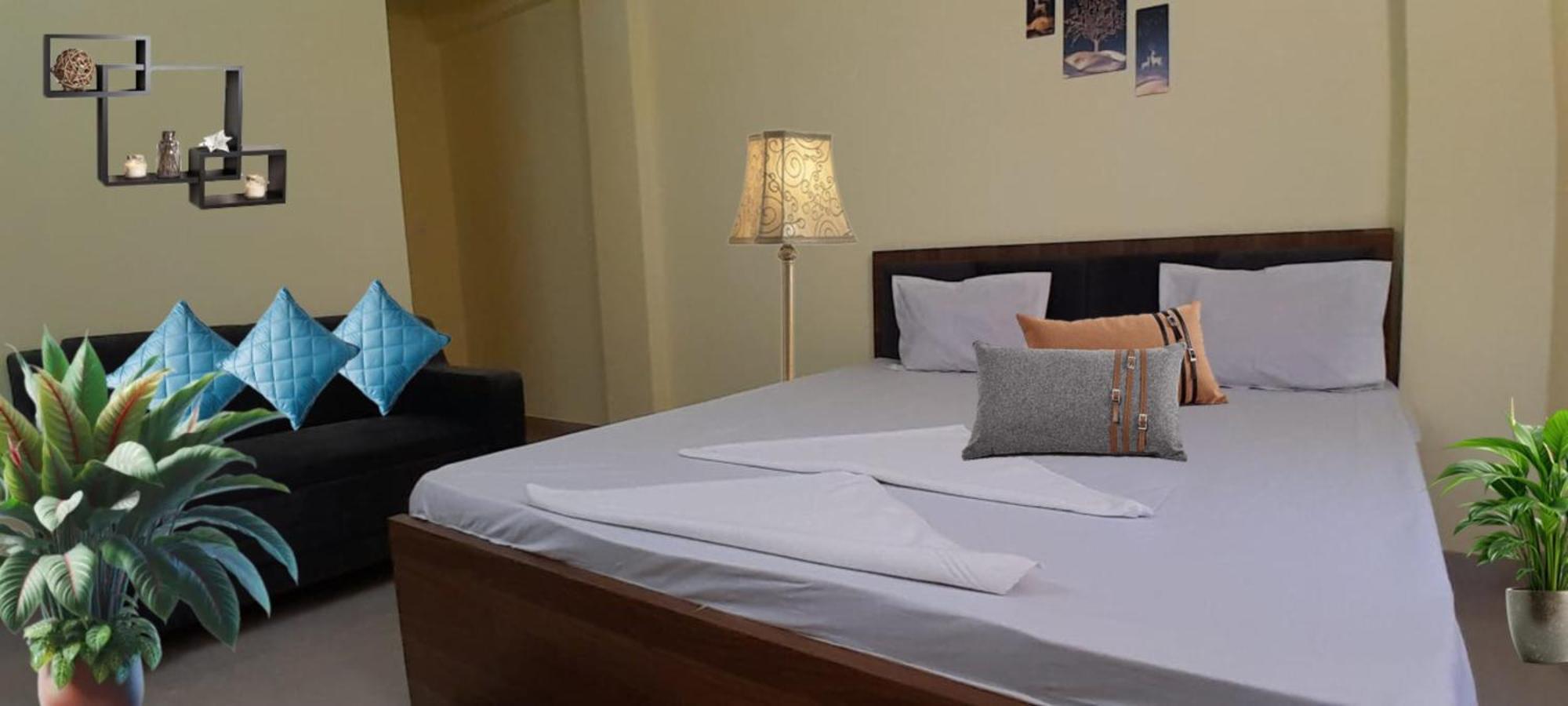 Goroomgo The Grand Inn Ruby 콜카타 외부 사진